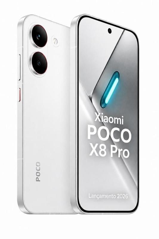 Xiaomi Poco F5 5g 256gb Rom 12gb Ram Global Lancamento 2023 em